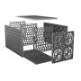Rainsmart 24 Tonne Shallow Soakaway Crate Set Flat-Packed - 20 Cubic Metre Kit