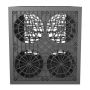 Rainsmart 24 Tonne Shallow Soakaway Crate Set Flat-Packed - 20 Cubic Metre Kit