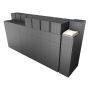 Rainsmart 24 Tonne Triple Soakaway Crate Set Flat-Packed - 20 Cubic Metre Kit