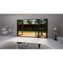Aluminium Bifold Door Part Q Compliant - 3600mm Anthracite Grey - 3 Left 1 Right