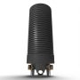 Inspection Chamber Set - 600mm Diameter x 2415mm Depth with 110mm Channel & 110mm Inlets
