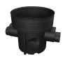 Catchpit Chamber Set - 1050mm Diameter x 2400mm Height For 300mm Twinwall