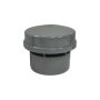FloPlast Air Admittance Valve Internal - 110mm Grey