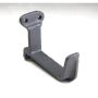 Cast Iron Box Gutter Fascia Bracket - 100mm Primed
