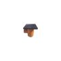 Drainage Bottle Gully Square Grid - 110mm - Pack of 10