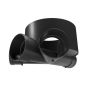 Inspection Chamber Base Level Invert 3 Fixed Inlets - 320mm Diameter