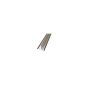 FloPlast Shiplap Cladding Starter Trim - 5mtr Rosewood