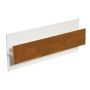 Shiplap Cladding Centre Joint Trim - 3mtr Golden Oak