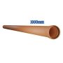 110mm x 3mtr (12.30) - SN8 Underground Drainage Pipe Single Socket
