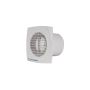 Humidistat Kitchen/ Bathroom Fan with Pull Switch - 150mm