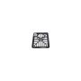 FloPlast Drainage Square Gully Grid - 110mm