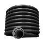 Flexi Underground Ducting Electric - 50mm (O.D.) x 50mtr Black Coil