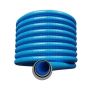 Flexi Underground Ducting Water - 63mm (O.D.) x 50mtr Blue Coil
