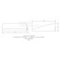 FloPlast Gutter Drain Guard
