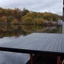 Forma Composite Decking Board - 150mm x 2900mm Argent