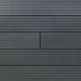 Forma Composite Decking Board - 150mm x 4800mm Argent