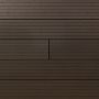 Forma Composite Decking Board - 150mm x 3000mm Havana