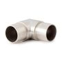 Stainless Steel Balustrade Square Elbow - 90 Degree x 48.3mm Diameter
