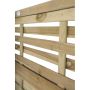 Pressure Treated Decorative Fence Panel - Kyoto - 1800mm x 1500mm