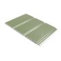 300mm Chartwell Green Woodgrain Hollow Soffit Board - 10mm x 5mtr - Pack of 4
