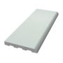 PVC Architrave - 45mm x 5mtr White