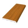 PVC Architrave - 65mm x 5mtr Light Oak Woodgrain