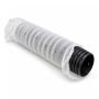 Land Drain Filter Sleeve - 60mm Diameter x 25mtr