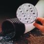 Land Drain Filter Sleeve - 80mm Diameter x 100mtr