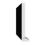 150mm Black Ash Woodgrain Fascia Board - 18mm x 5mtr