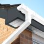 175mm Anthracite Grey Woodgrain Fascia Board - 18mm x 5mtr