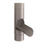 Lindab Steel Adjustable Diverter - 100mm Anthracite Metallic