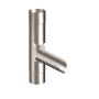 Lindab Magestic Steel Adjustable Diverter - 75mm Galvanised