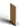 175mm Golden Oak Fascia Capping Board - 10mm x 5mtr - Pack of 2