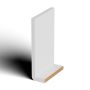 175mm Golden Oak Fascia Capping Board - 10mm x 5mtr - Pack of 2