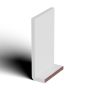 175mm Rosewood Fascia Capping Board - 10mm x 5mtr