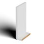 200mm Golden Oak Fascia Capping Board - 10mm x 5mtr - Pack of 2