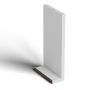 200mm Rosewood Fascia Capping Board - 10mm x 5mtr