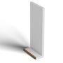 225mm Golden Oak Fascia Capping Board - 10mm x 5mtr - Pack of 2