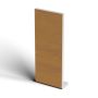 250mm Golden Oak Fascia Capping Board - 10mm x 5mtr - Pack of 2