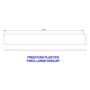 Golden Oak Fascia End Cap - 315mm