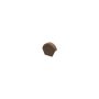 Dry Verge Ridge Cap Round - Brown