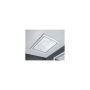 Loft Access Door Hatch Push Up - 562mm x 562mm White Textured Finish