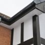 225mm White Soffit Board - 10mm x 5mtr