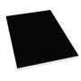 250mm Black Ash Woodgrain Soffit Board - 10mm x 5mtr