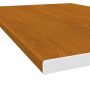 304mm Golden Oak Soffit Board - 10mm x 5mtr - Pack of 2