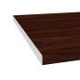 405mm Rosewood Soffit Board - 10mm x 5mtr