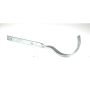 Cast Iron Half Round Gutter Side Rafter Bracket - 100mm Galvanised