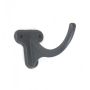 Cast Iron Half Round Gutter Fascia Bracket - 115mm Primed
