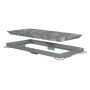 Stakkabox Duct Access Cover Concrete - for 915mm x 445mm Chamber