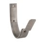 Lindab Magestic Steel Gutter 70mm Flex-Fit Fascia Bracket - 150mm Galvanised